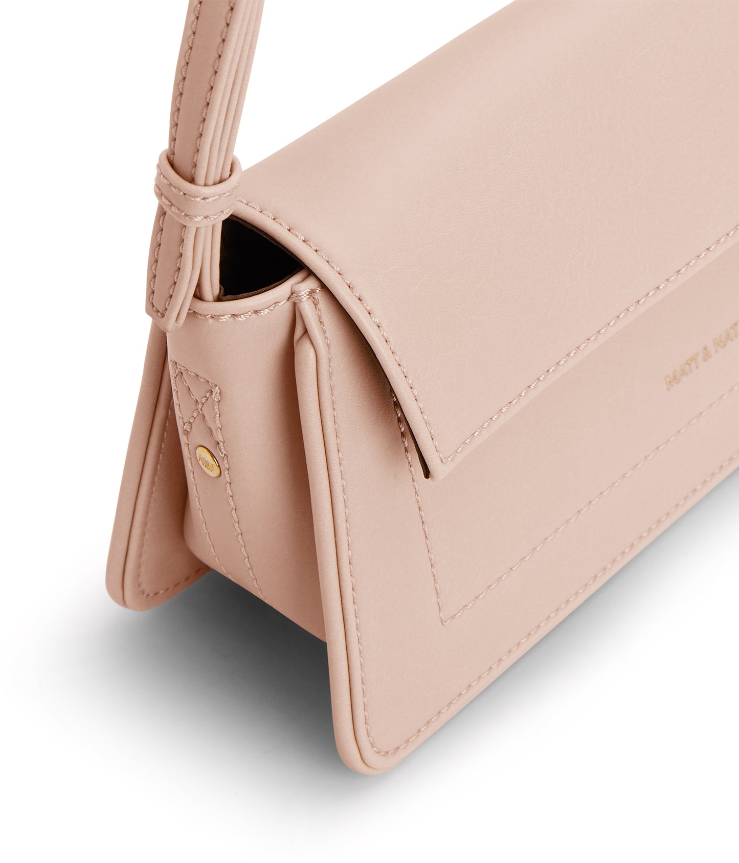 TAL Vegan Crossbody Bag - Vintage | Color: Pink - variant::pastel