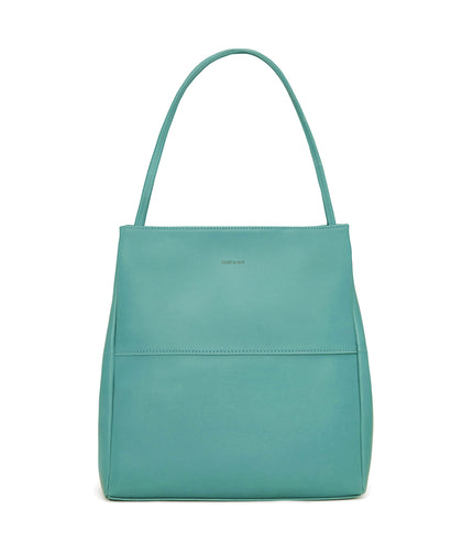 WILLA Vegan Tote Bag - Vintage | Color: Blue - variant::oasis