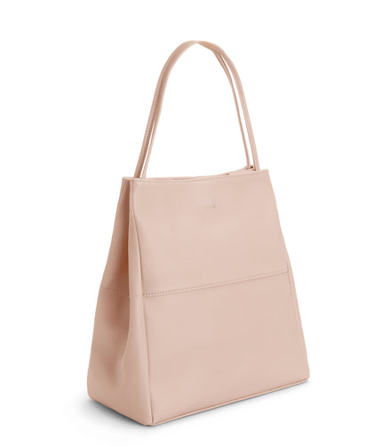 WILLA Vegan Tote Bag - Vintage | Color: Pink - variant::pastel