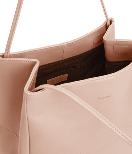 WILLA Vegan Tote Bag - Vintage | Color: Pink - variant::pastel