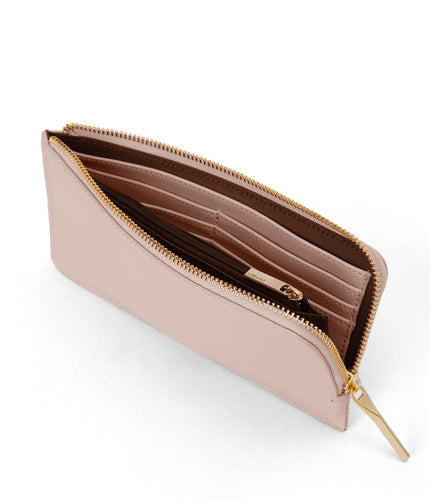 SEVA Vegan Wallet - Vintage | Color: Pink - variant::pastel