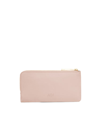 SEVA Vegan Wallet - Vintage | Color: Pink - variant::pastel