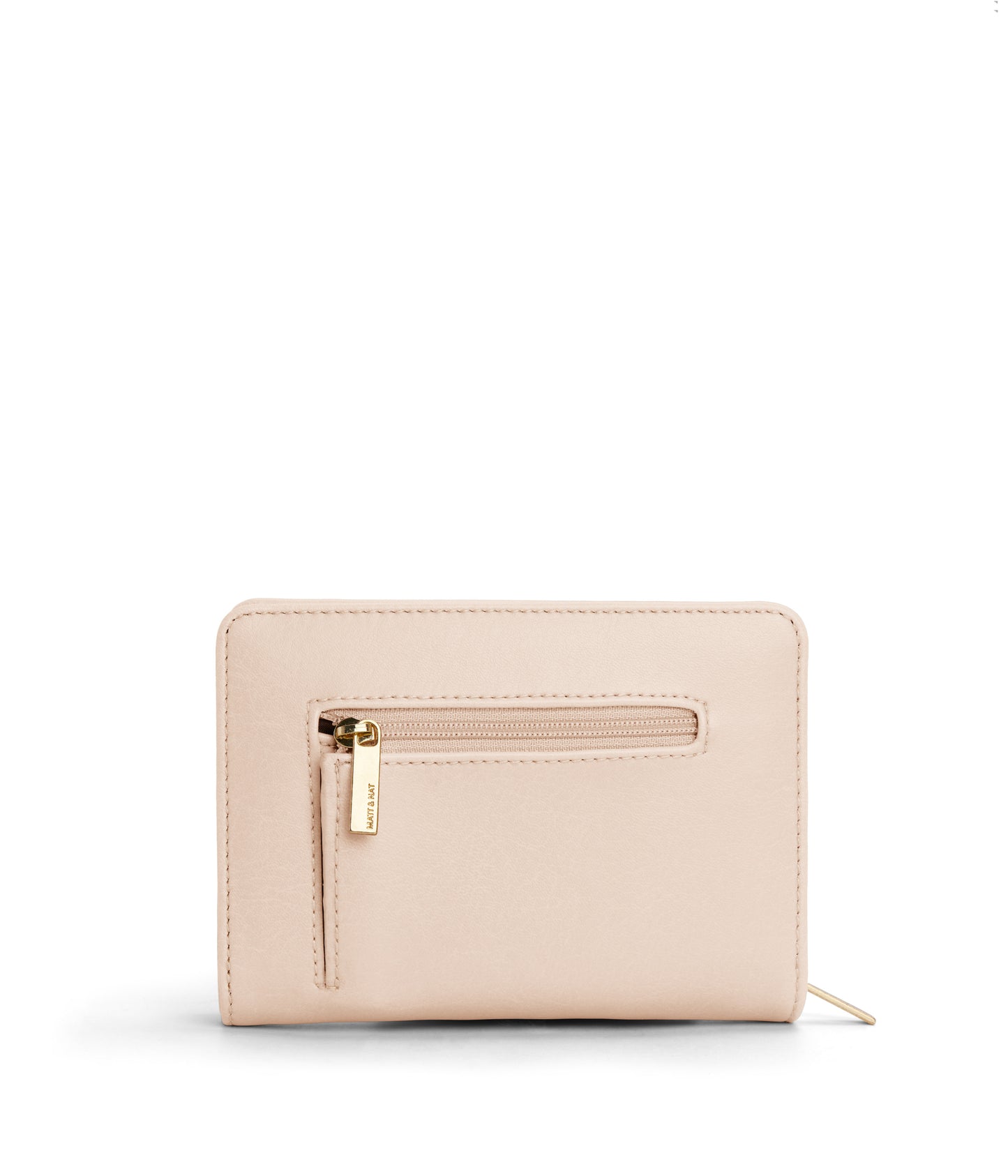 WEBBERSM Small Vegan Wallet - Vintage | Color: Pink - variant::pastel