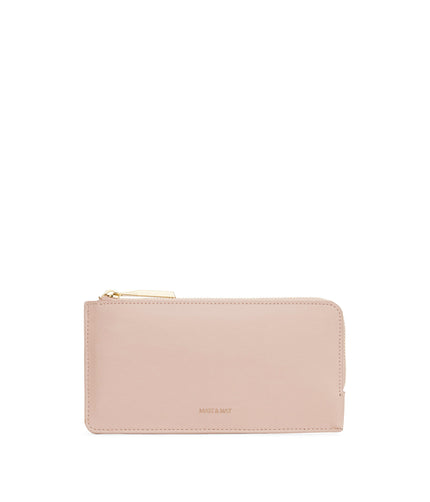 SEVA Vegan Wallet - Vintage | Color: Pink - variant::pastel