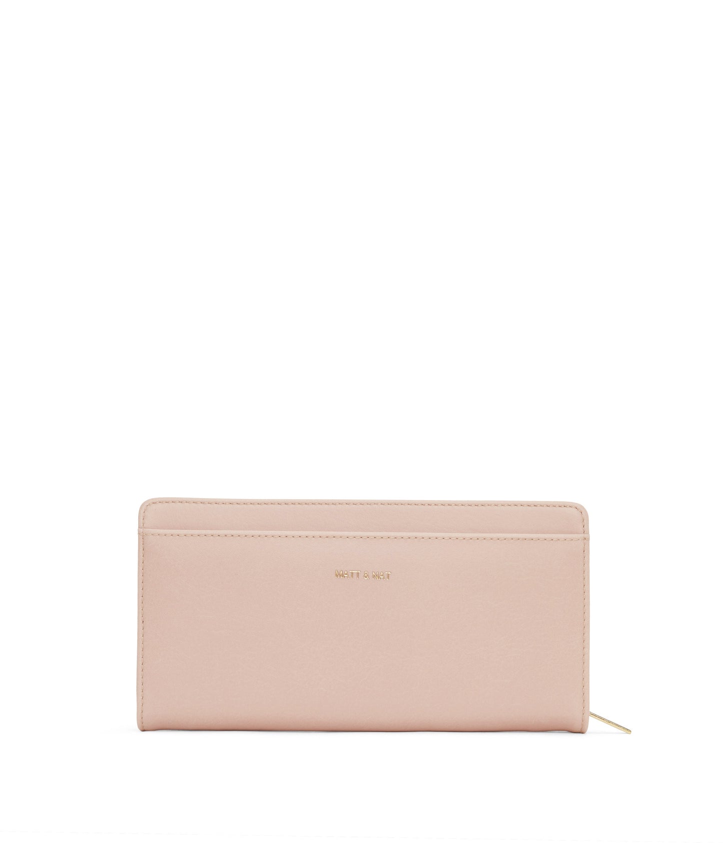 WEBBER Vegan Wallet - Vintage | Color: Pink - variant::pastel