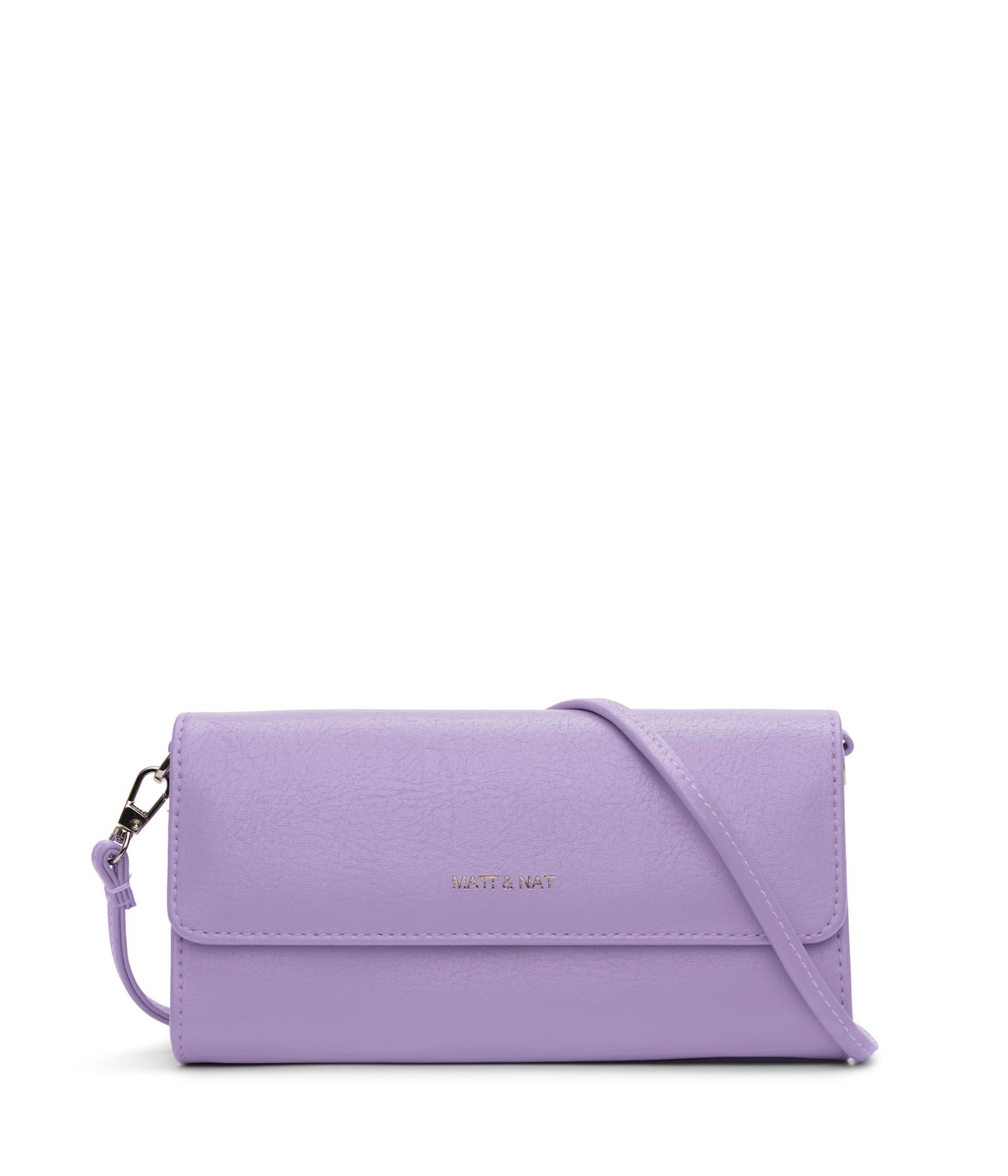 DREWMED Vegan Crossbody Bag - Arbor | Color: Purple - variant::confetti