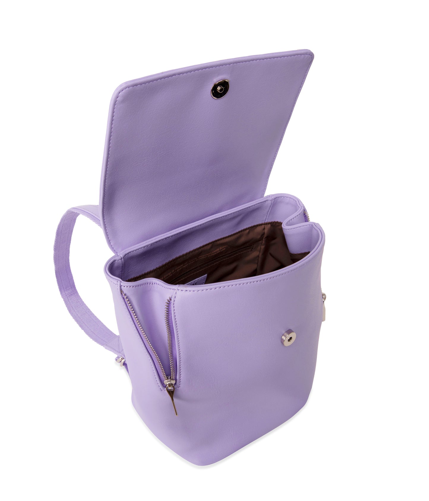 FABIMINI Vegan Backpack - Arbor | Color: Purple - variant::confetti