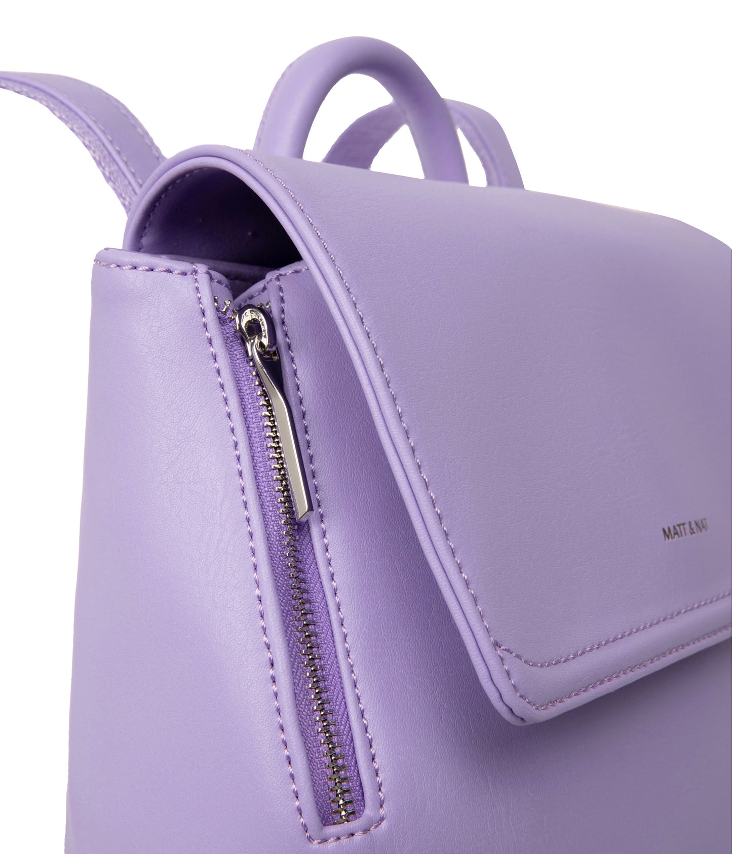 FABIMINI Vegan Backpack - Arbor | Color: Purple - variant::confetti