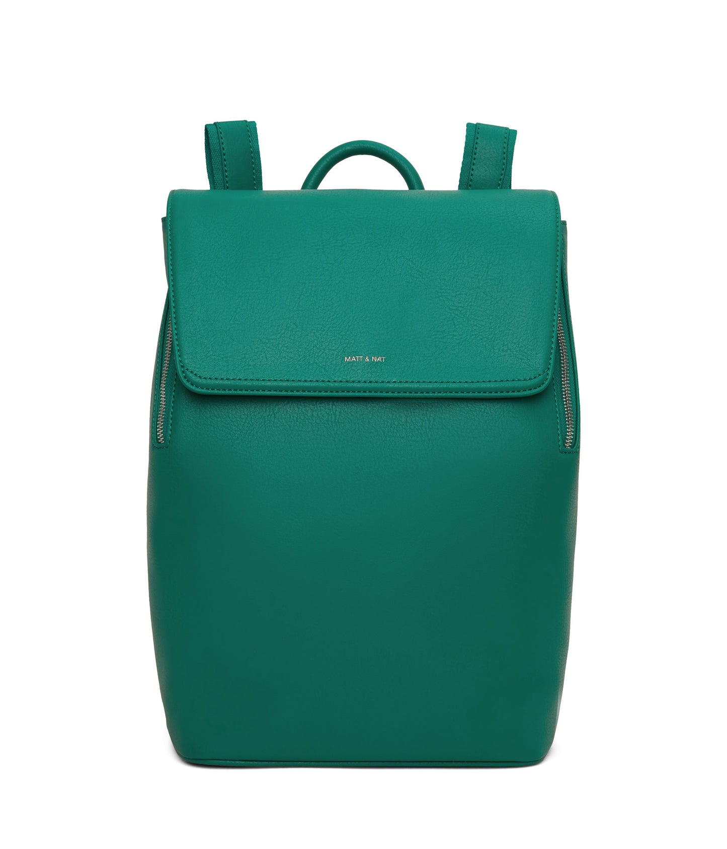 FABI Vegan Backpack - Arbor | Color: Green - variant::peacock