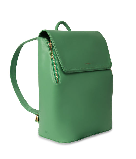 FABI Vegan Backpack - Arbor | Color: Green - variant::pistachio