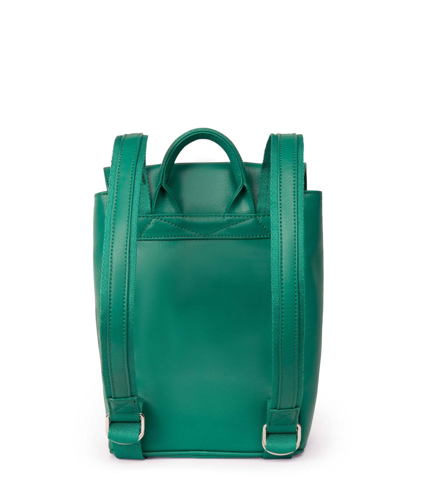 FABIMINI Vegan Backpack - Arbor | Color: Green - variant::peacock