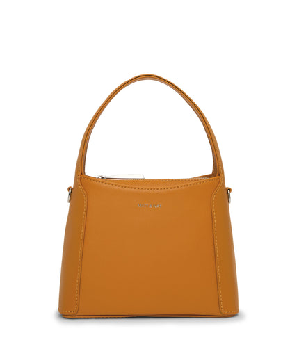 JADASM Small Vegan Crossbody Bag - Arbor | Color: Orange - variant::marigold