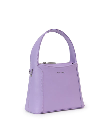 JADASM Small Vegan Crossbody Bag - Arbor | Color: Purple - variant::confetti