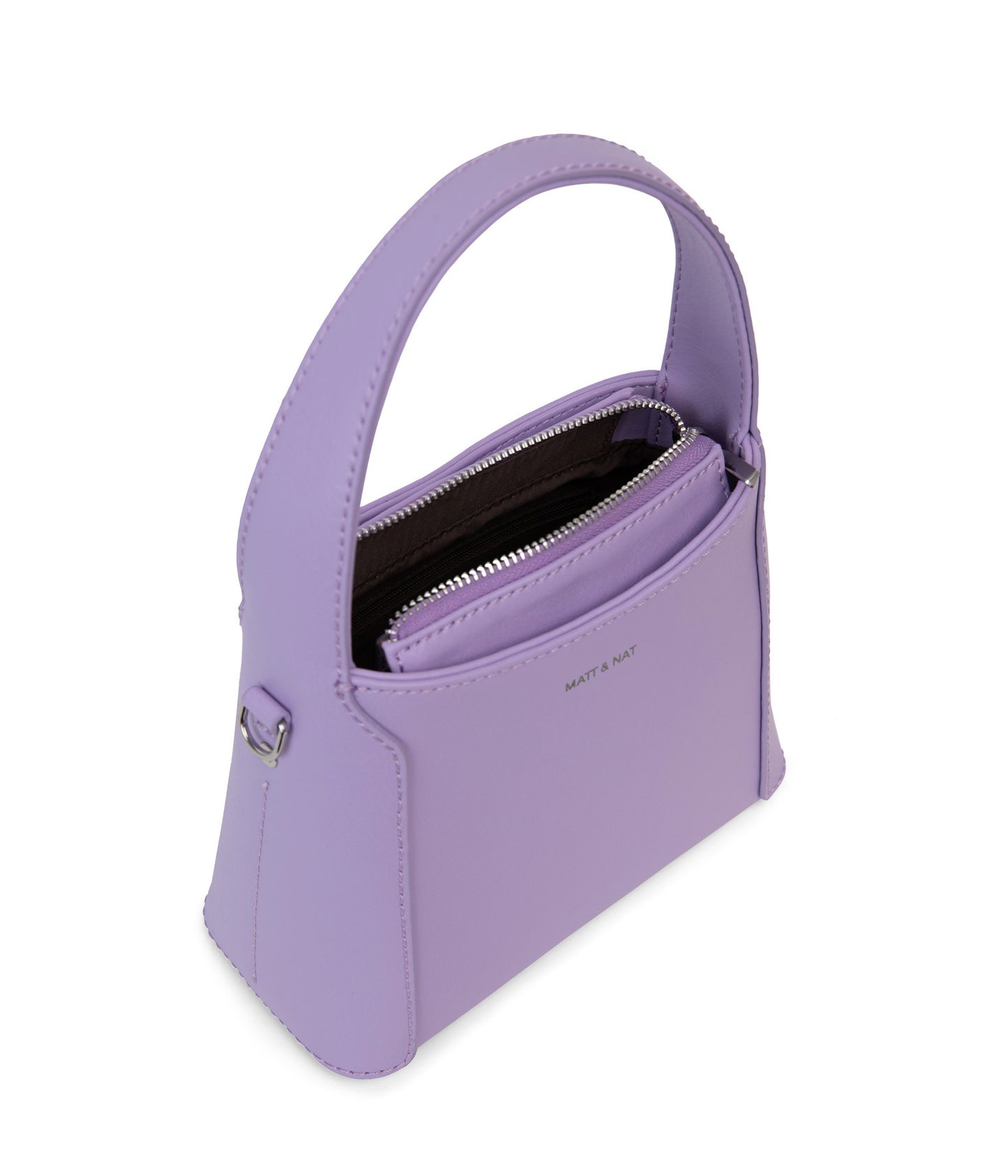 JADASM Small Vegan Crossbody Bag - Arbor | Color: Purple - variant::confetti