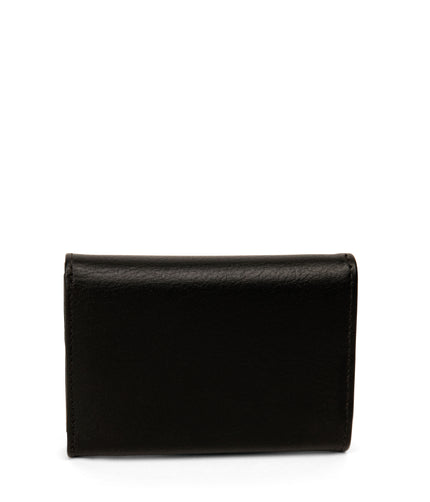 POEM Vegan Folded Wallet - Arbor | Color: Black - variant::black
