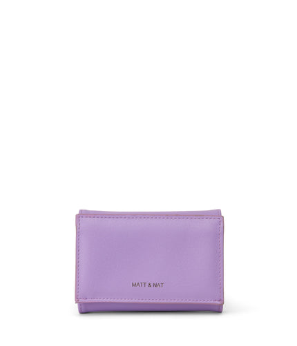 POEM Vegan Folded Wallet - Arbor | Color: Purple - variant::confetti
