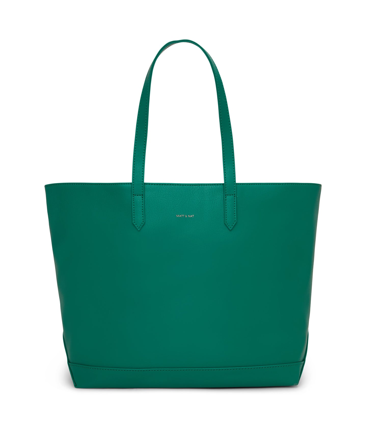 SCHLEPP Vegan Tote Bag - Arbor | Color: Green - variant::peacock