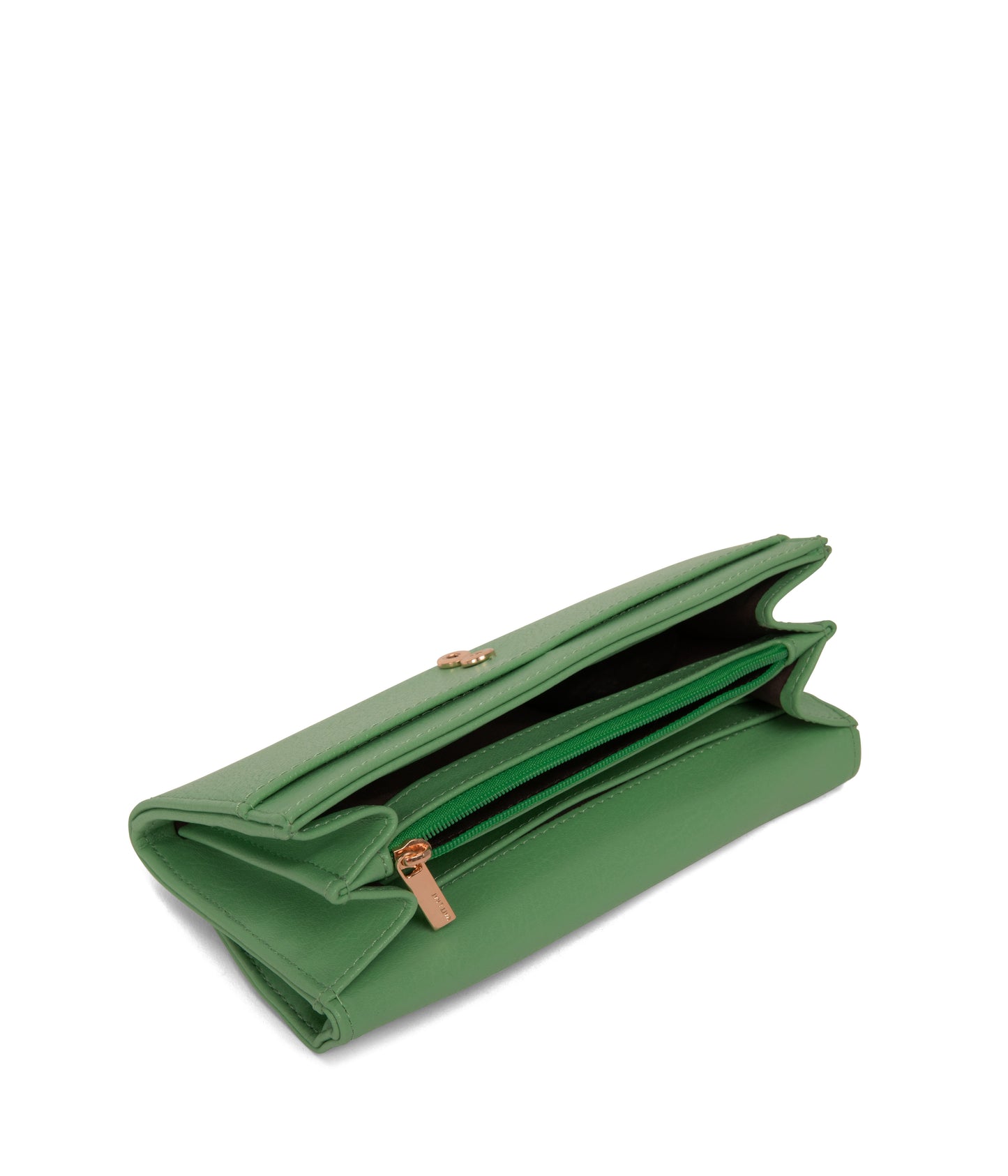 VERA Vegan Wallet - Arbor | Color: Green - variant::pistachio