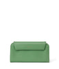 BAY Vegan Folded Wallet - Arbor | Color: Green - variant::pistachio