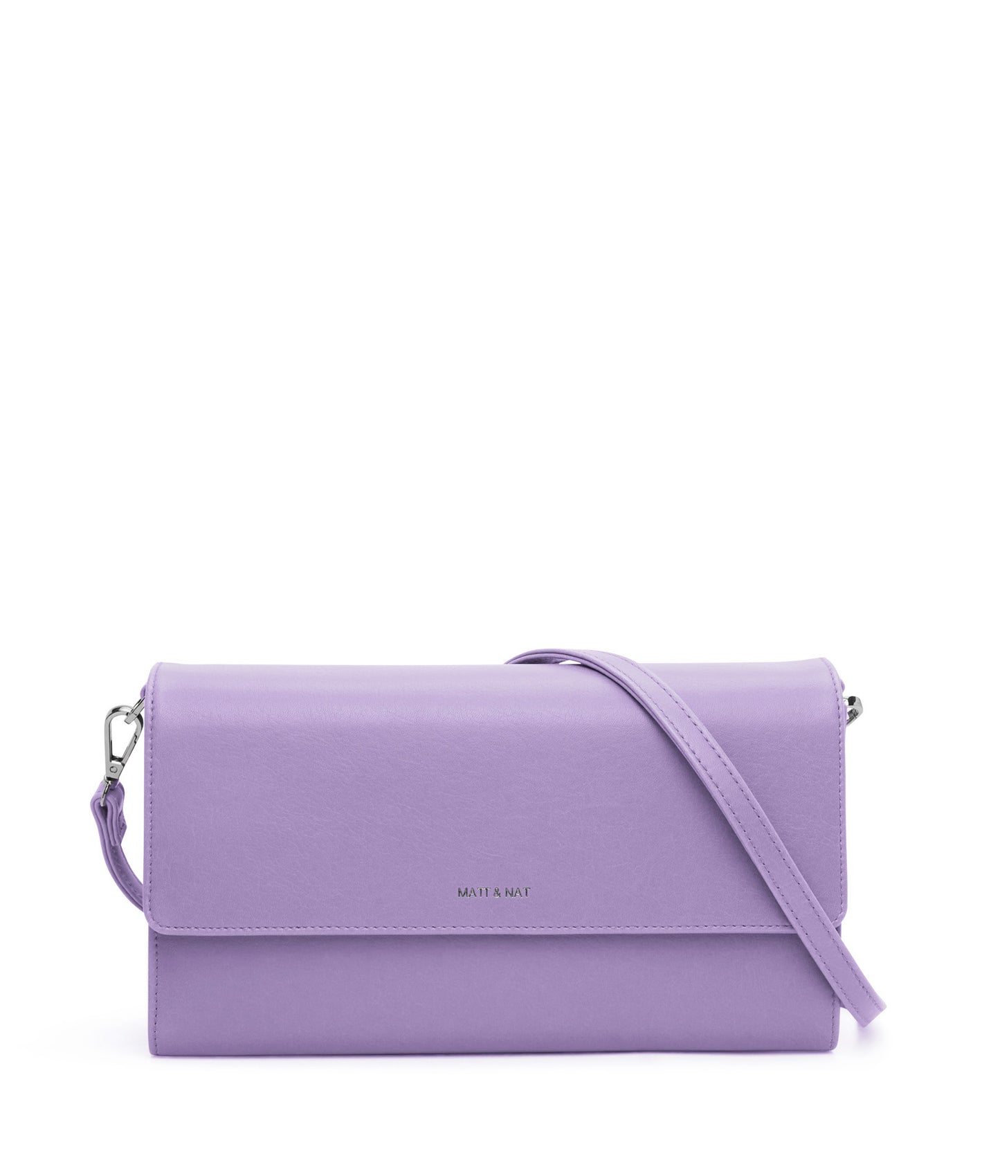 DREWLG Vegan Crossbody Bag - Arbor | Color: Purple - variant::confetti