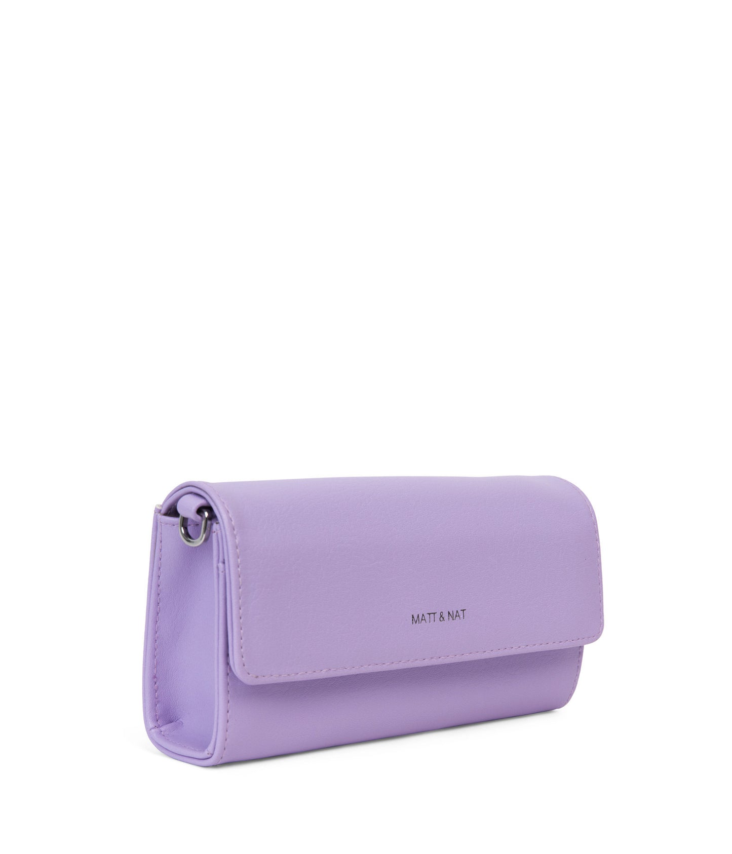 DREWMED Vegan Crossbody Bag - Arbor | Color: Purple - variant::confetti