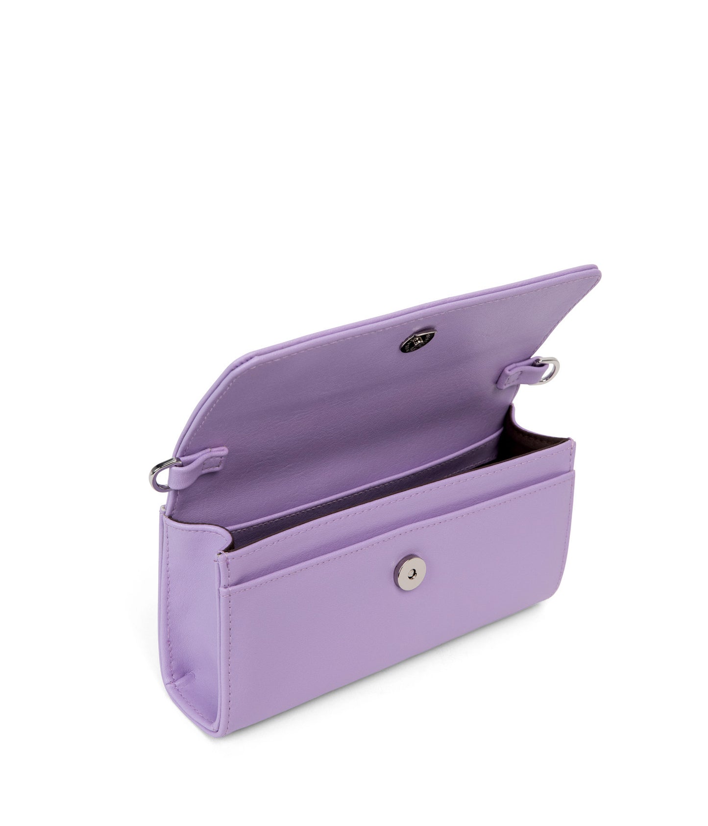 DREWMED Vegan Crossbody Bag - Arbor | Color: Purple - variant::confetti