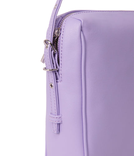 HAVANA Vegan Shoulder Bag - Arbor | Color: Purple - variant::confetti