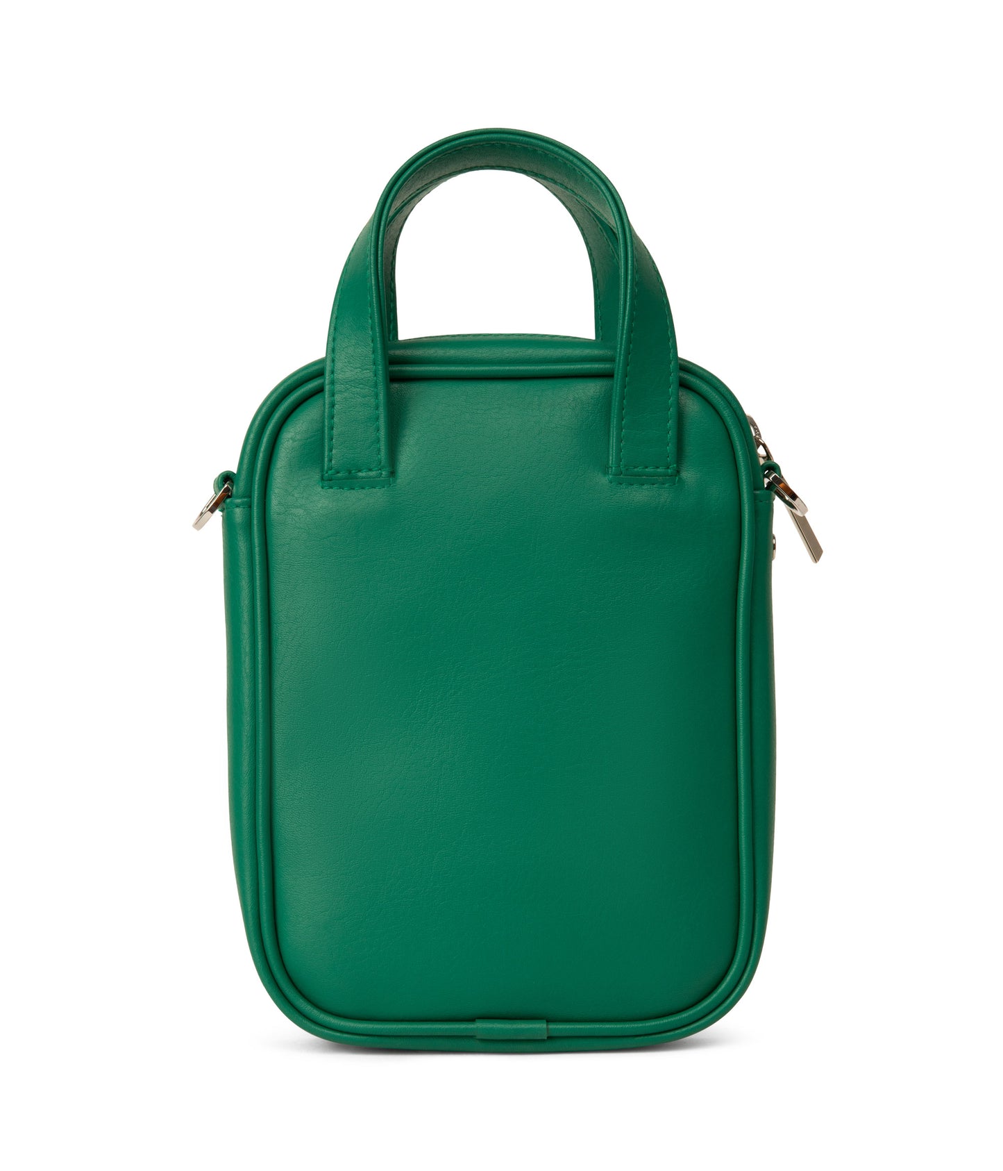 LEAP Vegan Crossbody Bag - Arbor | Color: Green - variant::peacock