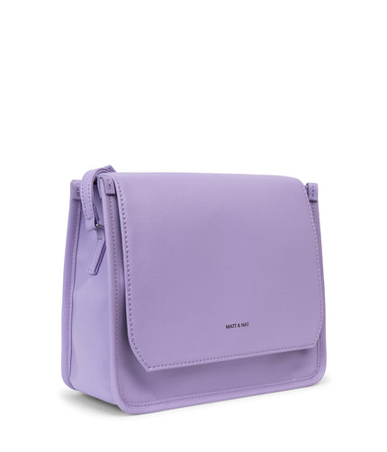 LEV Vegan Crossbody Bag - Arbor | Color: Purple - variant::confetti