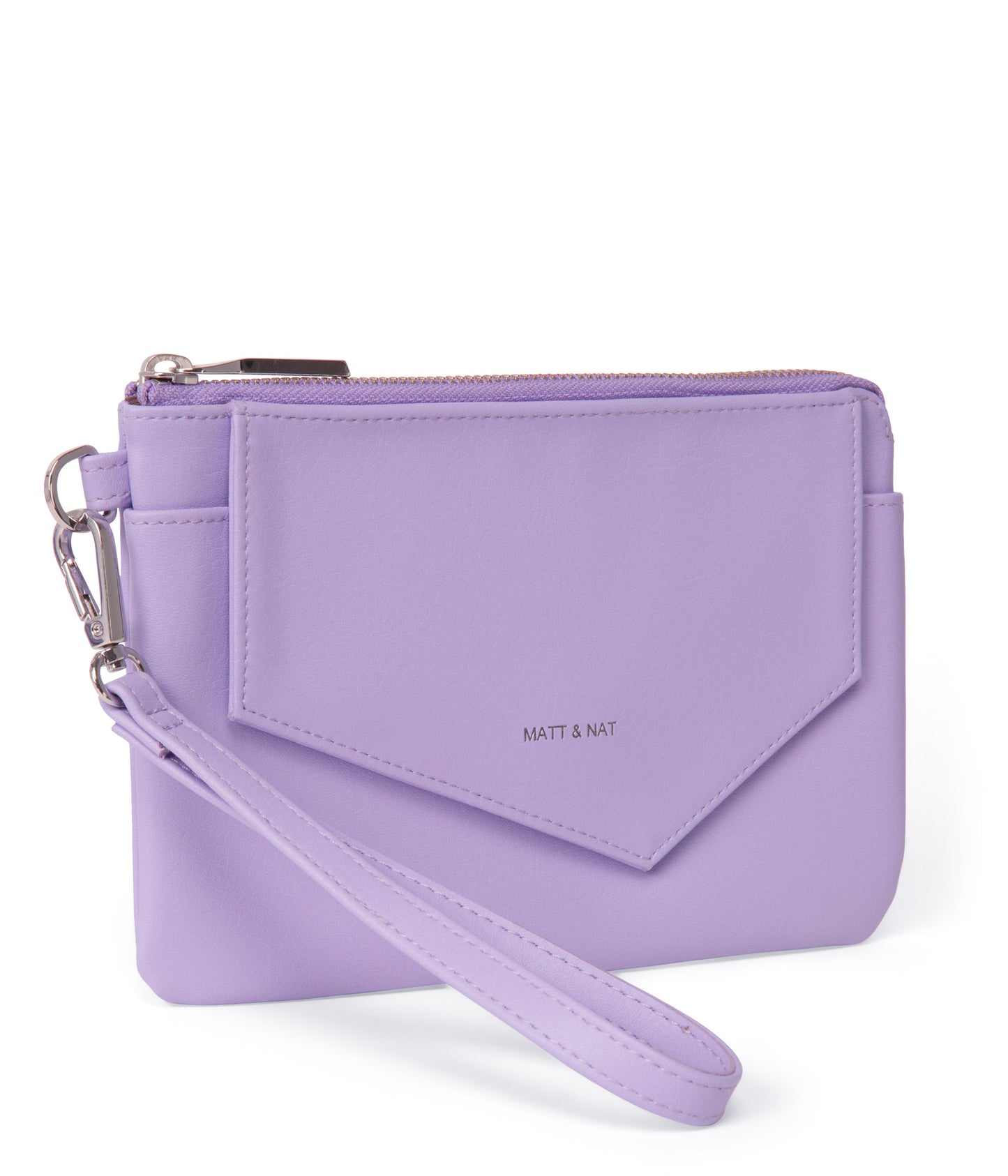 NIA Vegan Wristlet Wallet - Arbor | Color: Purple - variant::confetti