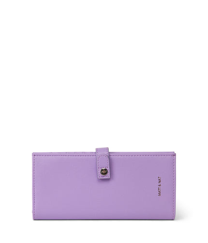 SOSI Vegan Folded Wallet - Arbor | Color: Purple - variant::confetti