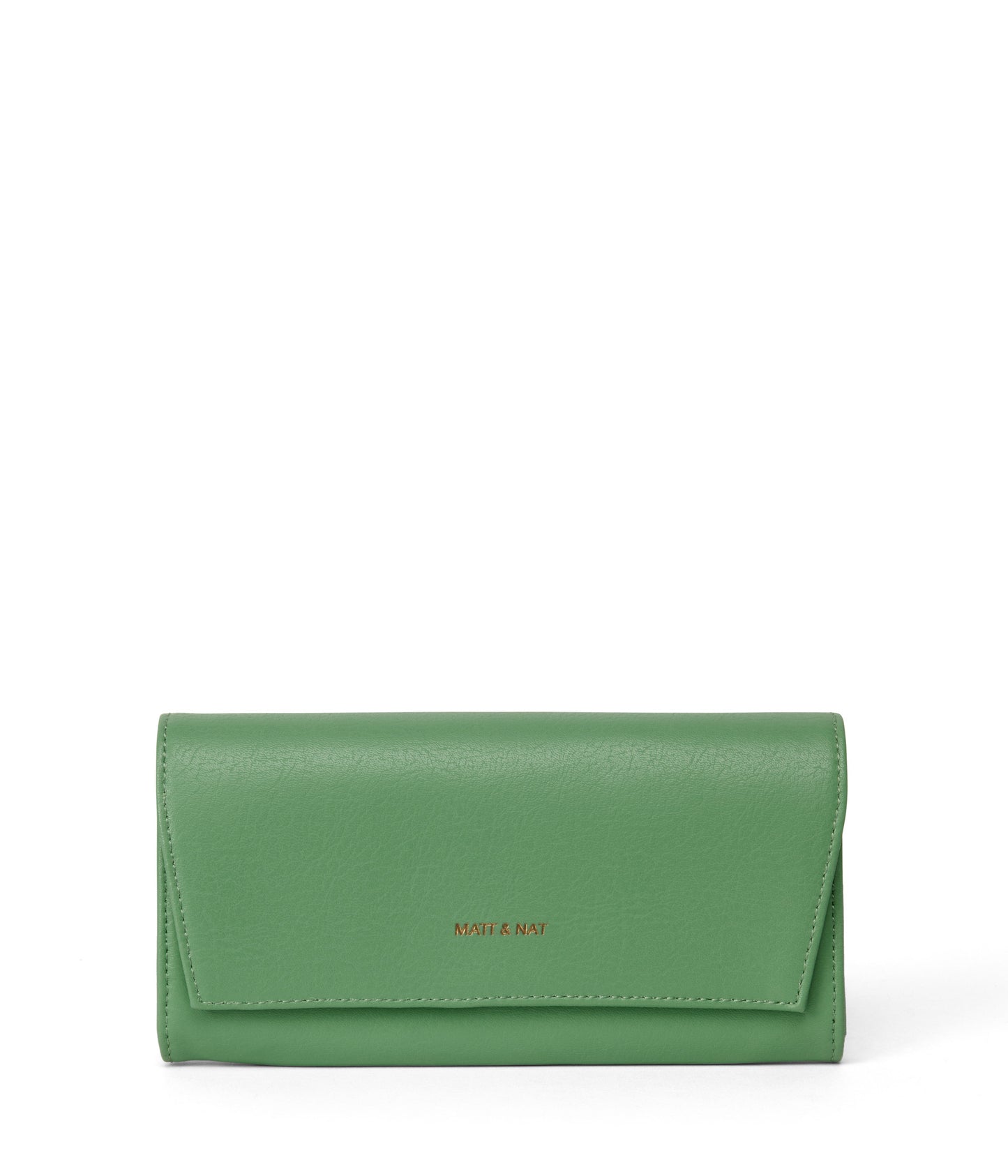 VERA Vegan Wallet - Arbor | Color: Green - variant::pistachio