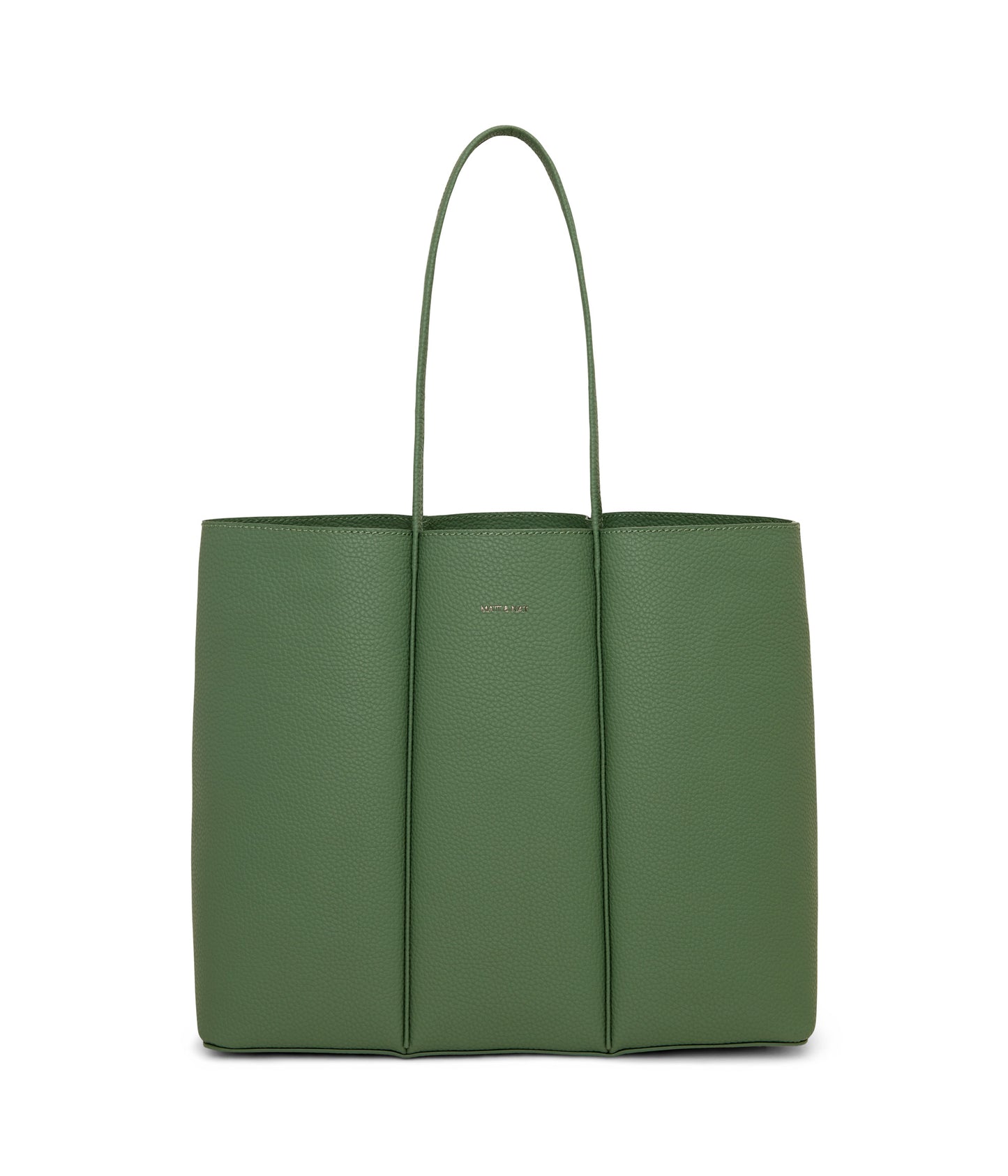 HYDE Vegan Tote Bag - Purity | Color: Green - variant::herb