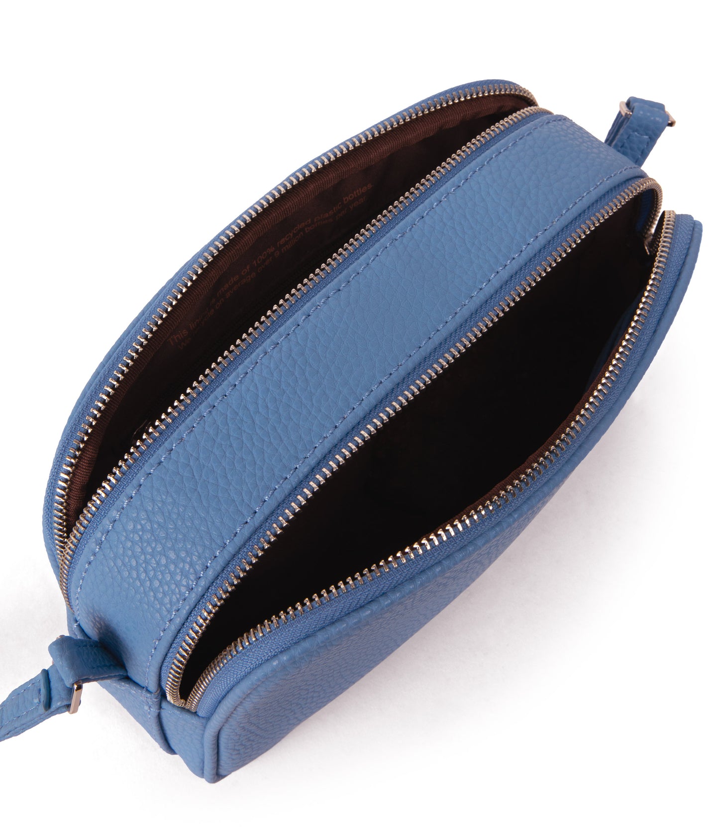 PAIR Vegan Crossbody Bag - Purity | Color: Blue - variant::coast