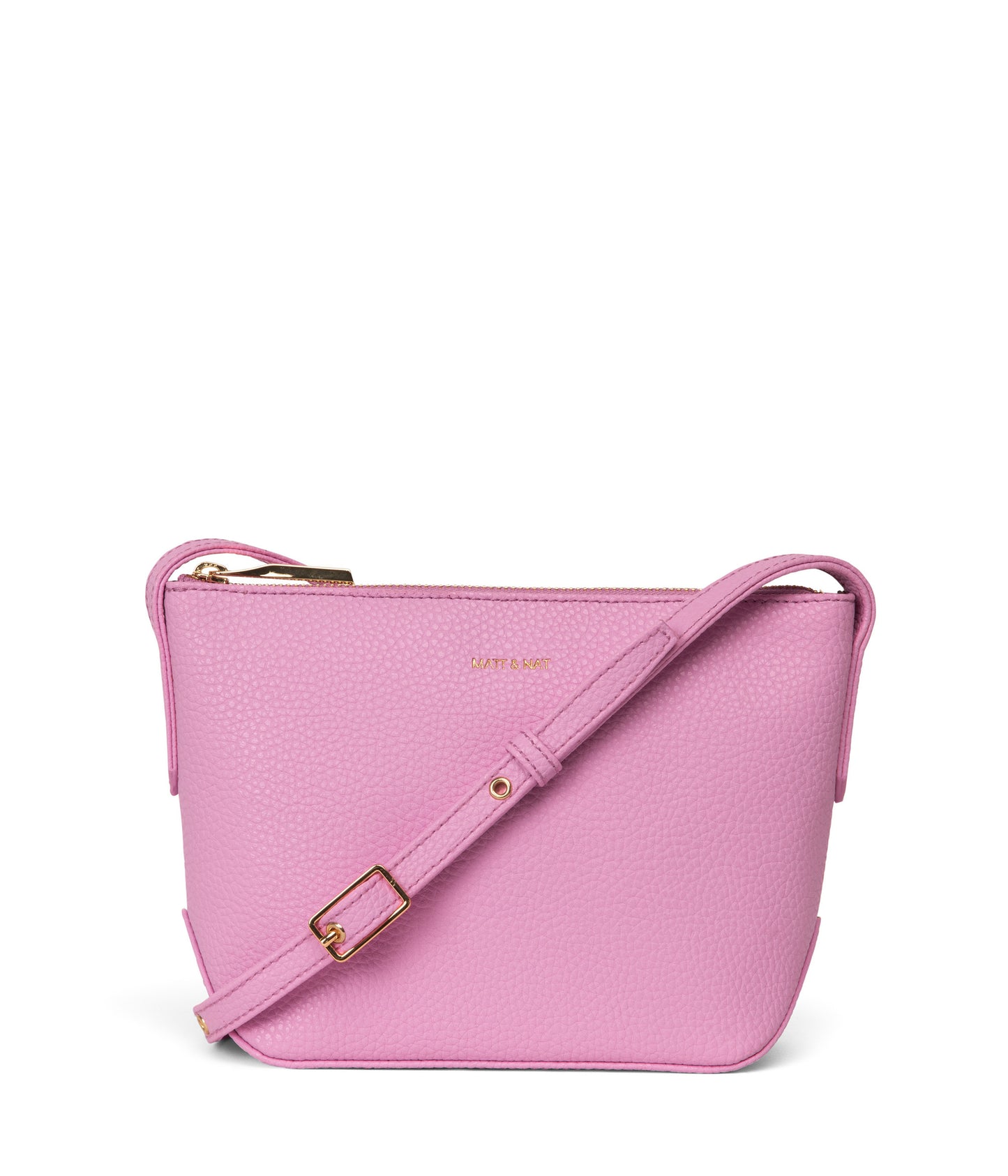 SAM Vegan Crossbody Bag - Purity | Color: Pink - variant::flora