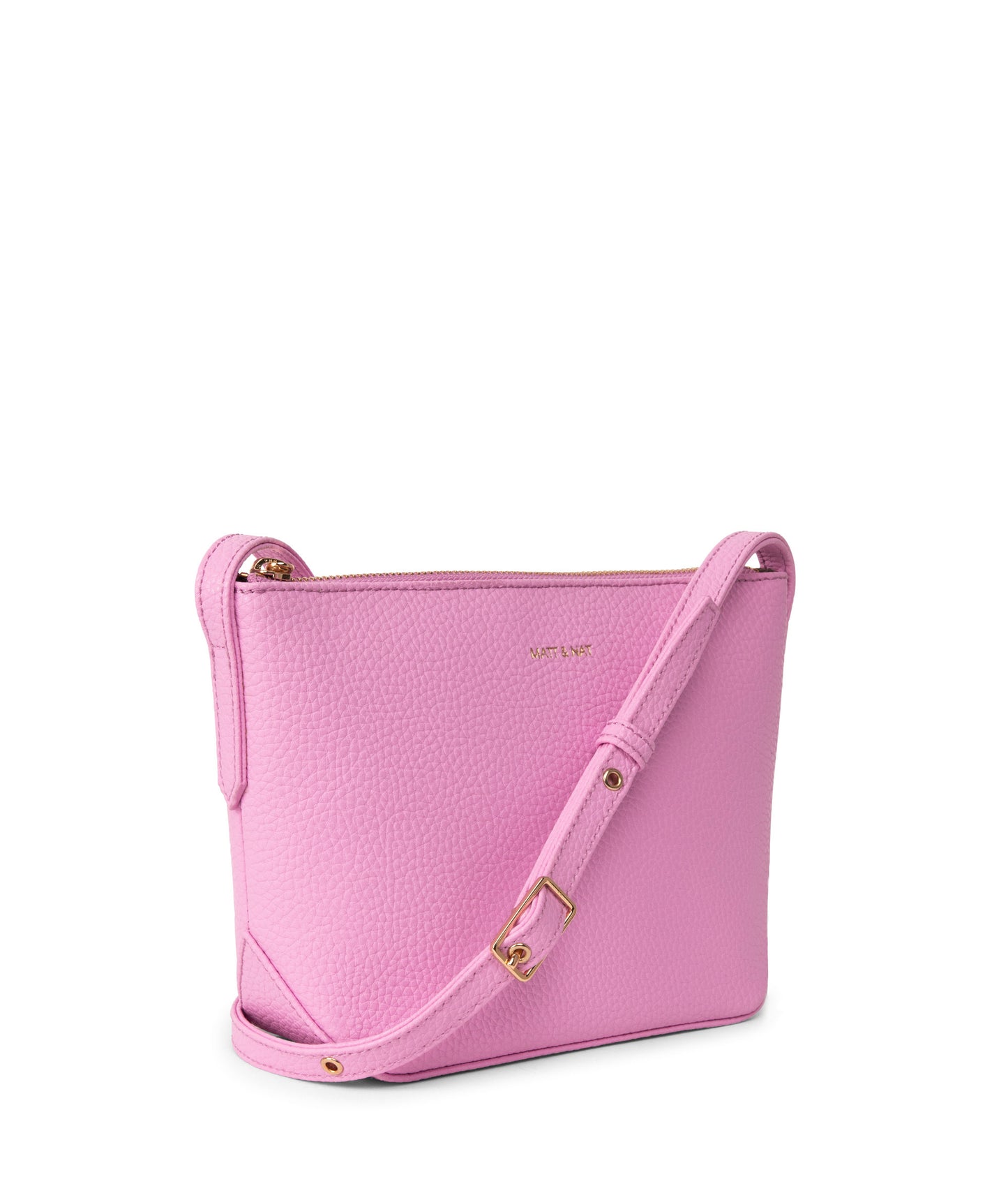 SAM Vegan Crossbody Bag - Purity | Color: Pink - variant::flora