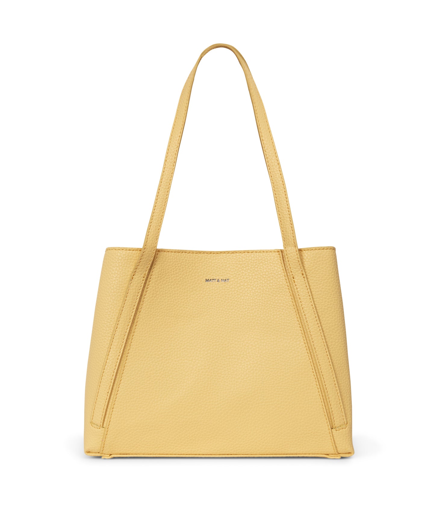 ZOEY Tote Bag - Purity | Color: Yellow - variant::zest