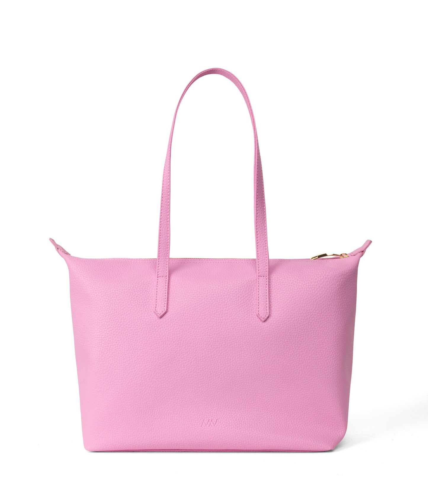 ABBI Vegan Tote Bag - Purity | Color: Pink - variant::flora