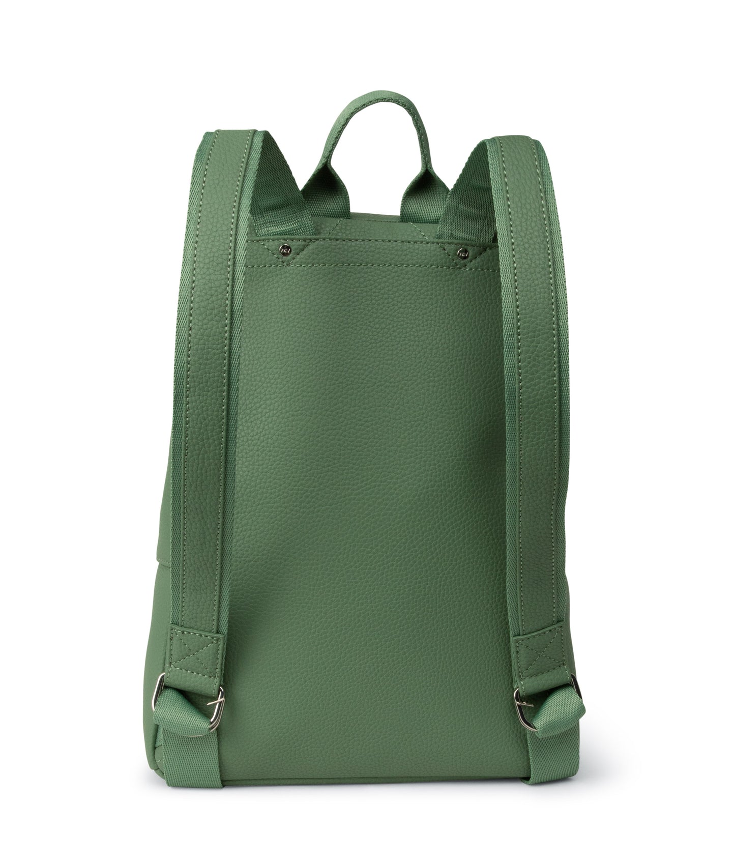 ELISE Vegan Backpack - Purity | Color: Green - variant::herb