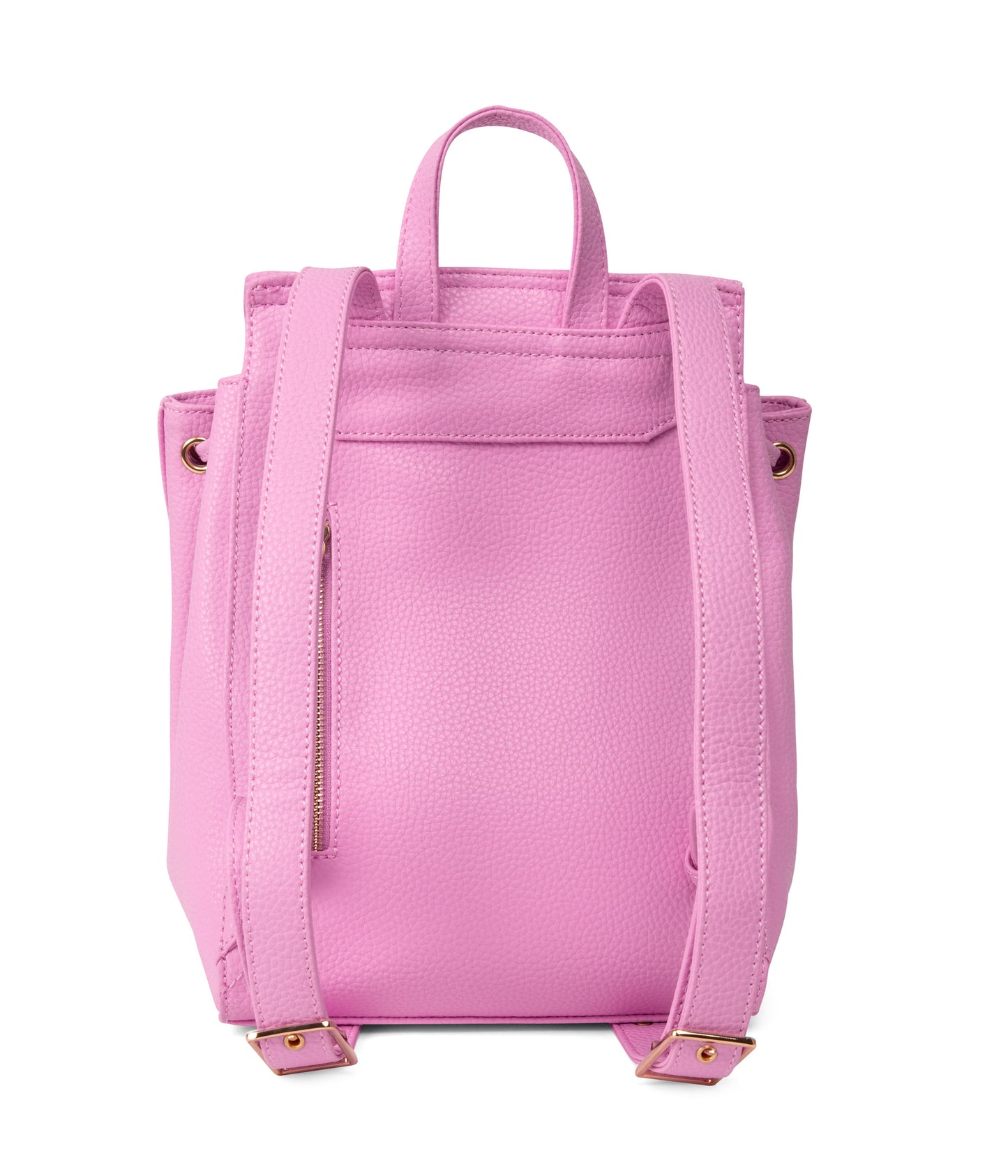 MUMBAI MED Vegan Backpack - Purity | Color: Pink - variant::flora