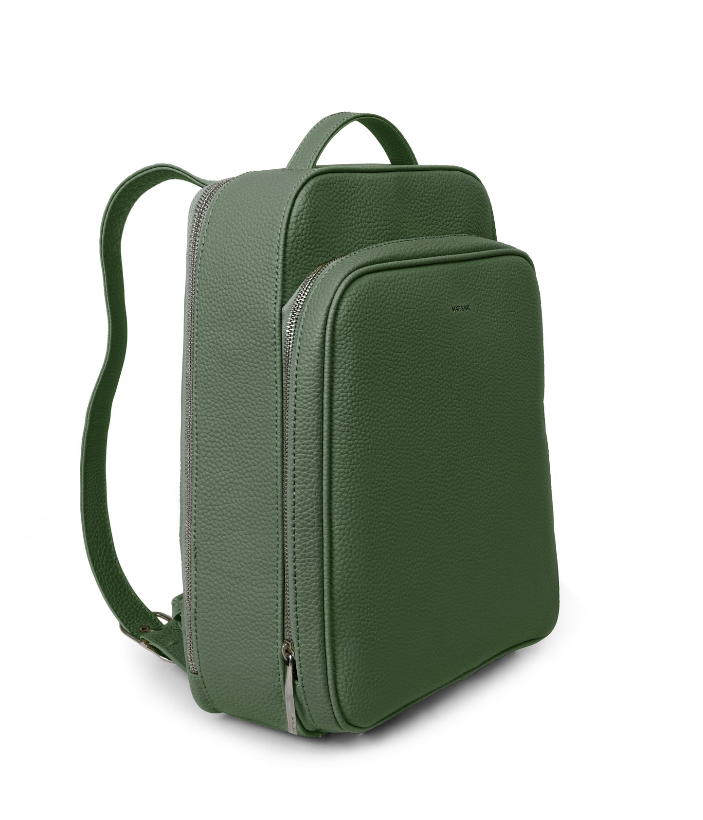 NAVA Vegan Backpack - Purity | Color: Green - variant::herb