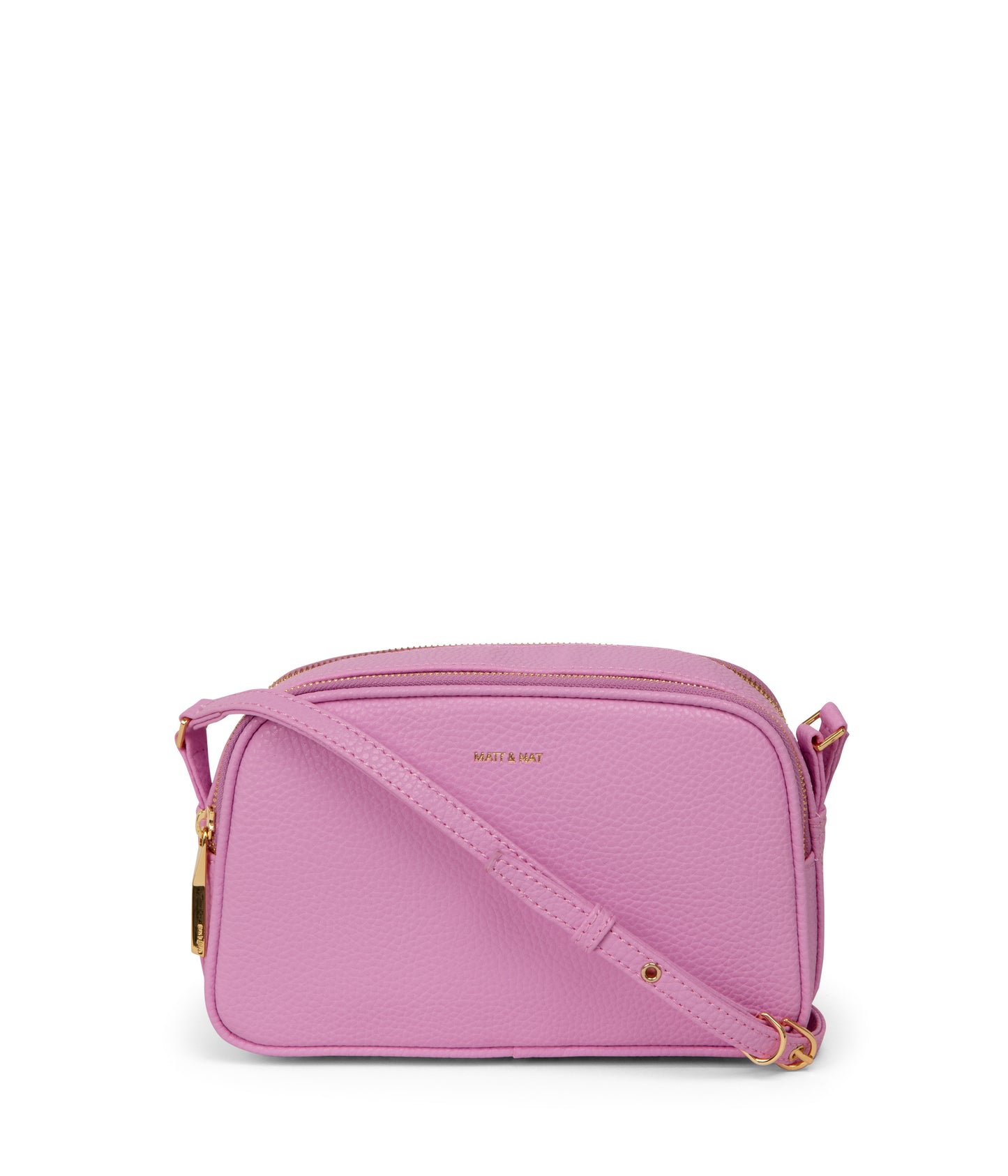 PAIR Vegan Crossbody Bag - Purity | Color: Pink - variant::flora