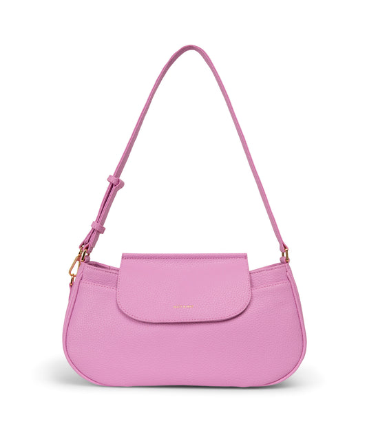 PIPER Shoulder Bag - Purity | Color: Pink - variant::flora