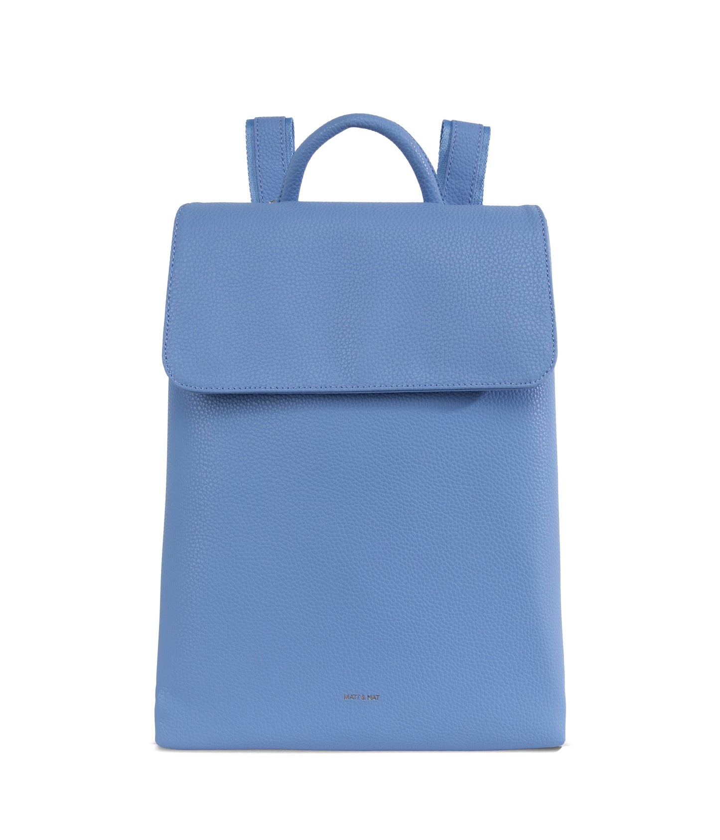 SEVAN Vegan Backpack - Purity | Color: Blue - variant::coast