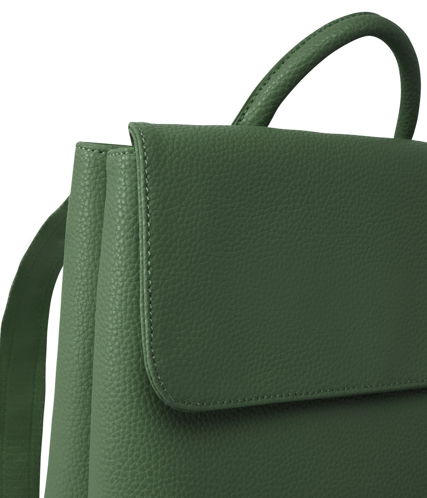 SEVAN Vegan Backpack - Purity | Color: Green - variant::herb