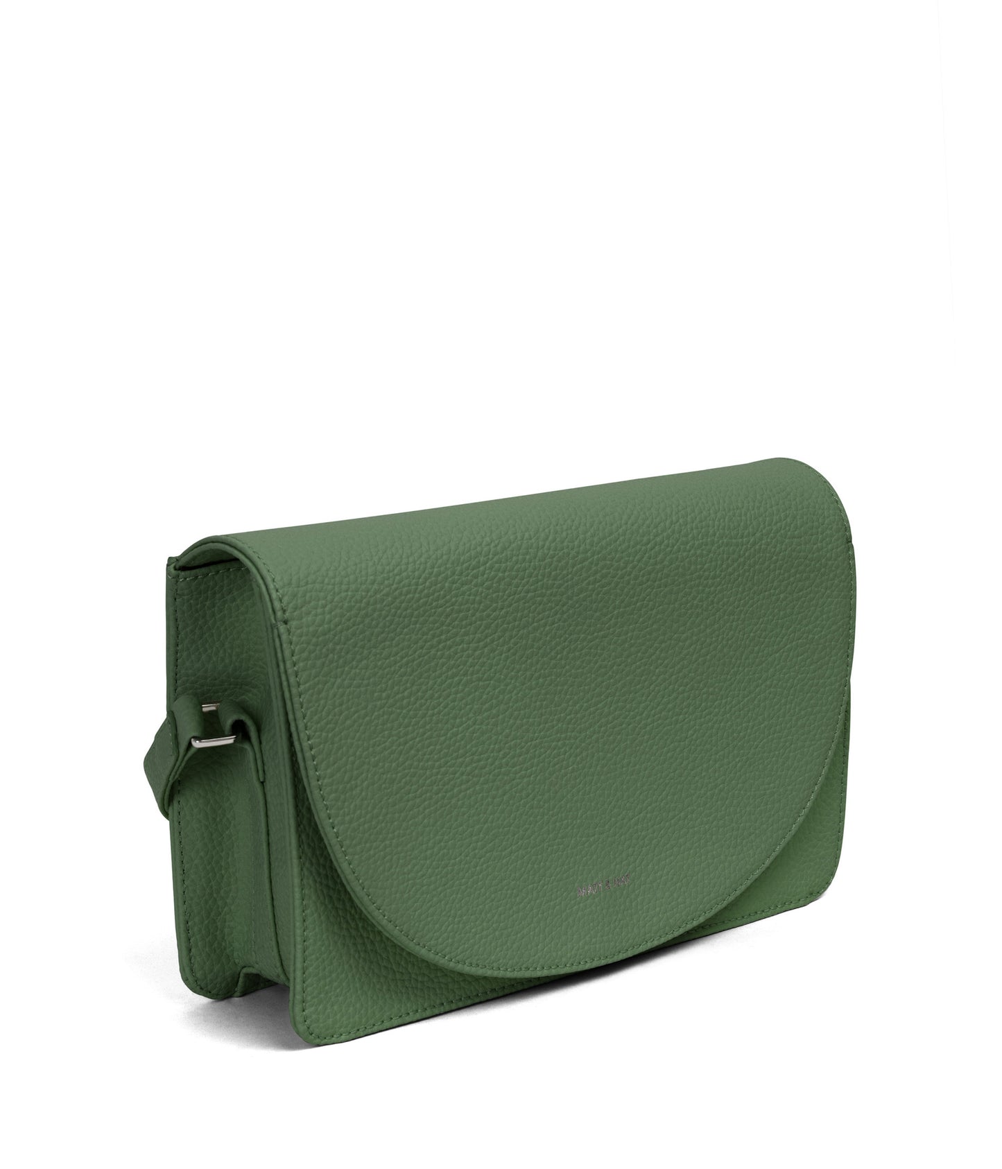 SOFI Vegan Crossbody Bag - Purity | Color: Green - variant::herb