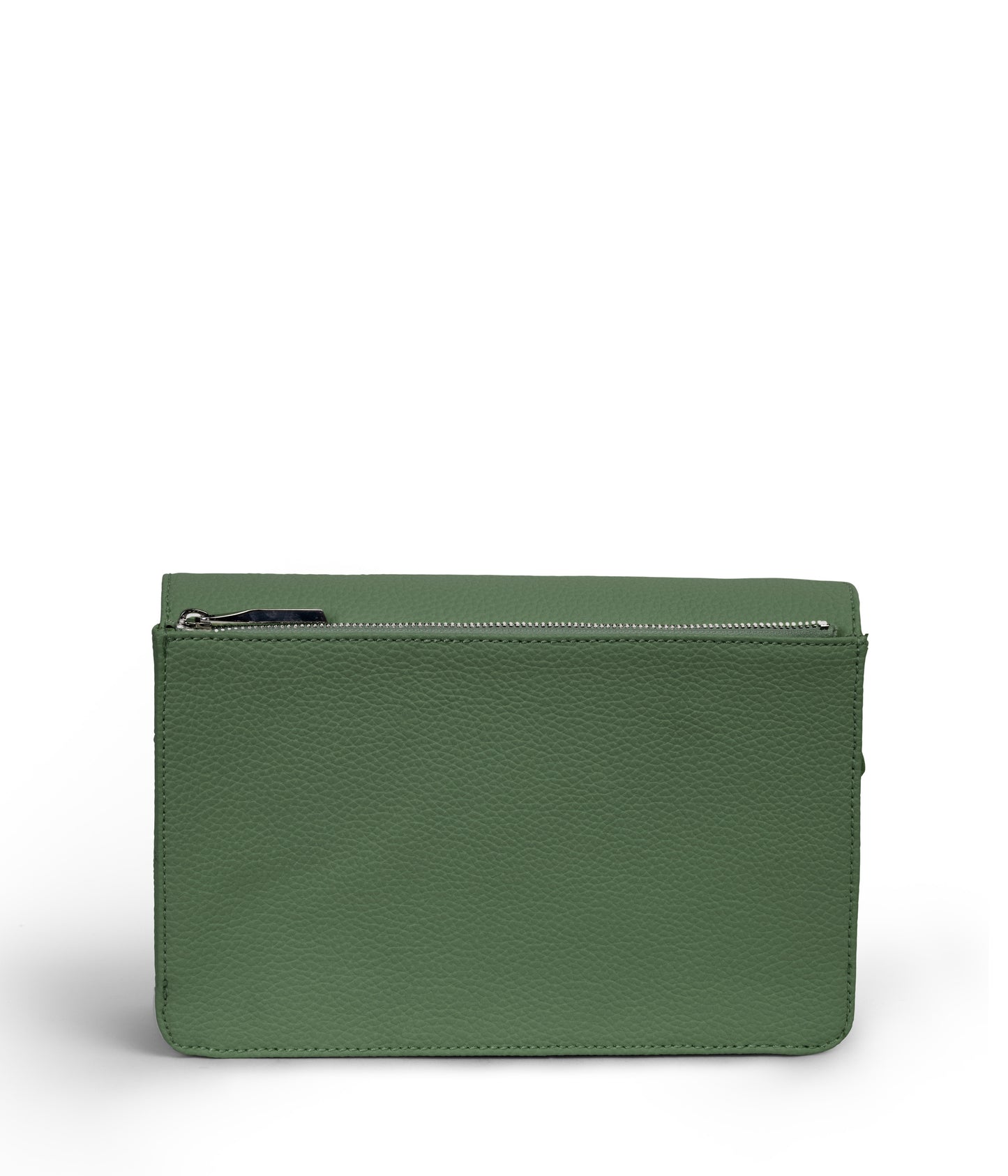 SOFI Vegan Crossbody Bag - Purity | Color: Green - variant::herb