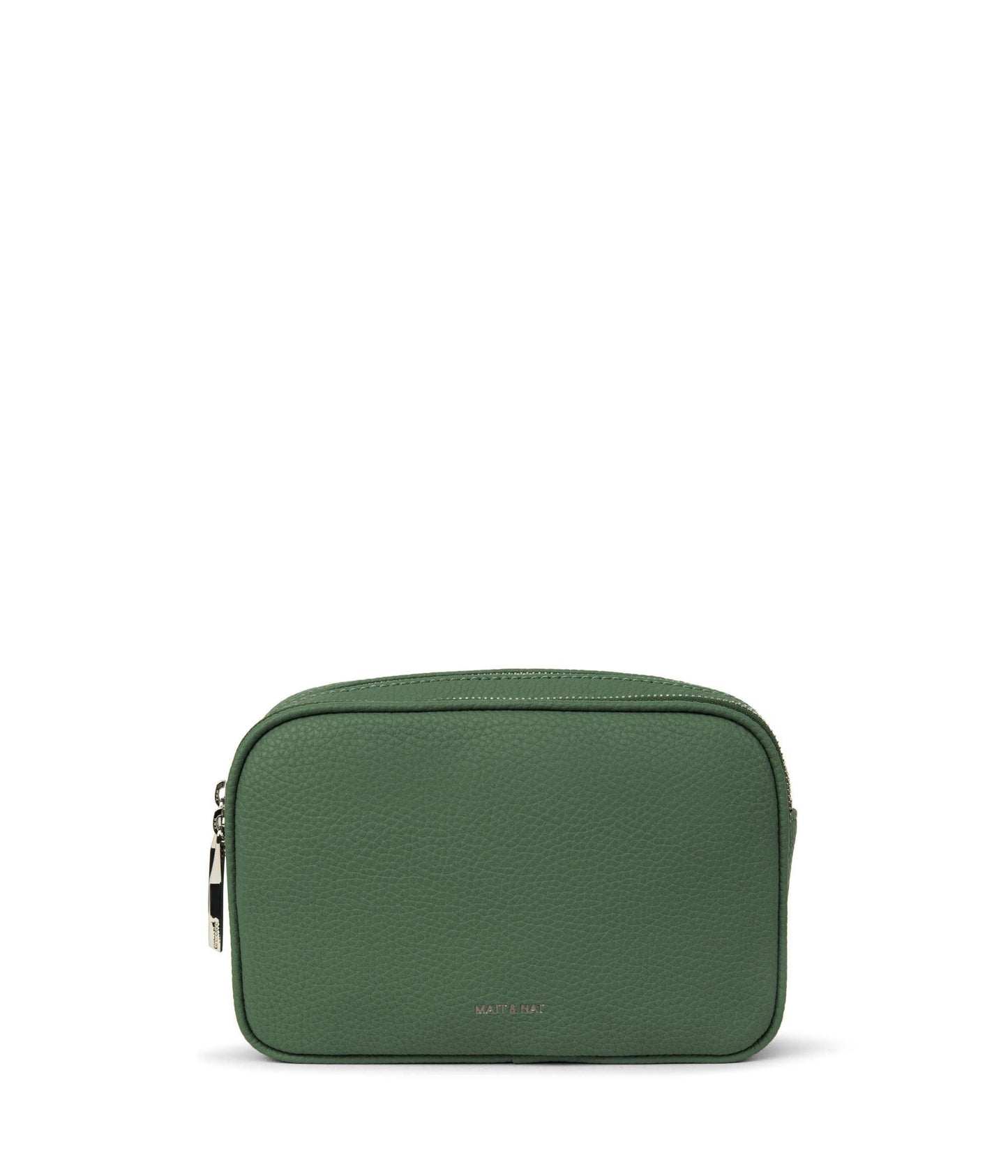 VEDI Vegan Belt Bag - Purity | Color: Green - variant::herb