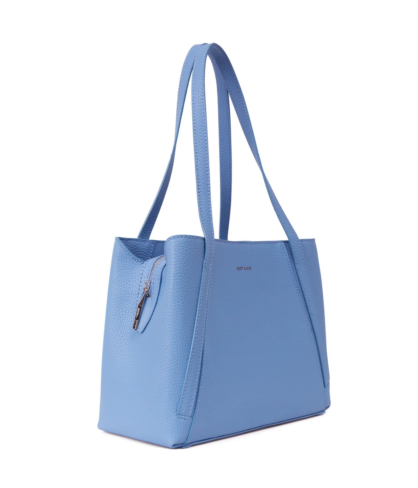 ZOEY Tote Bag - Purity | Color: Blue - variant::coast