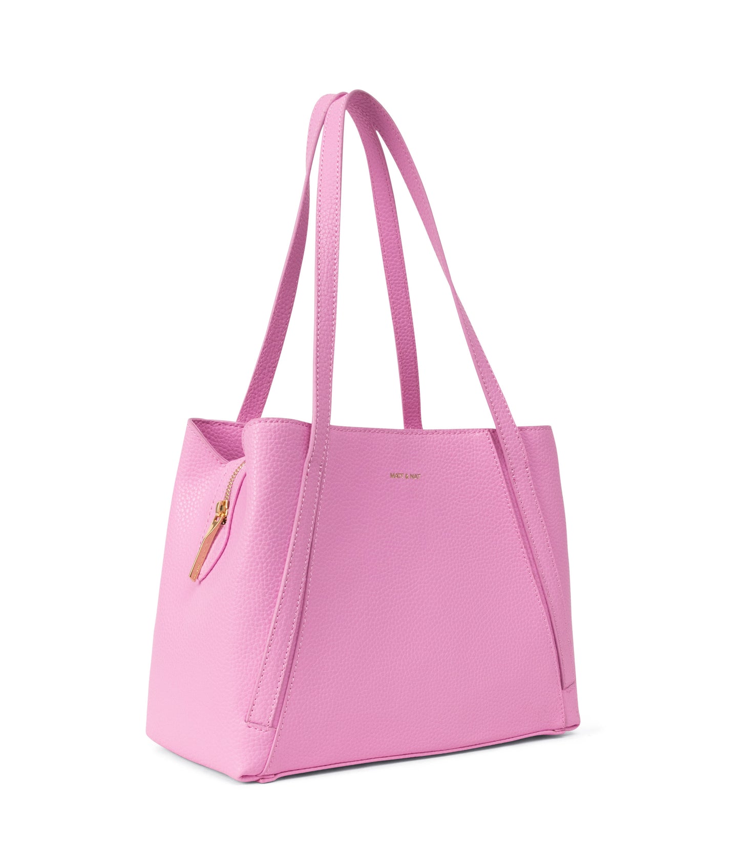 ZOEY Tote Bag - Purity | Color: Pink - variant::flora